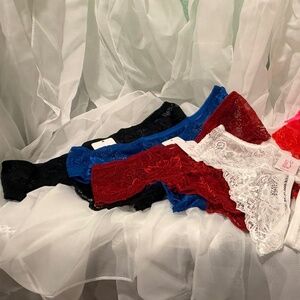Cessend Exotic Panties